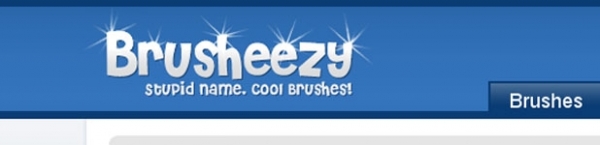 Brusheezy Logo