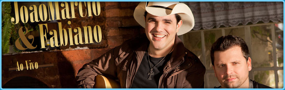 Site Oficial João Marcio & Fabiano – WordPress