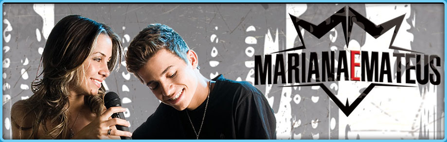 Site Oficial Mariana & Mateus – WordPress