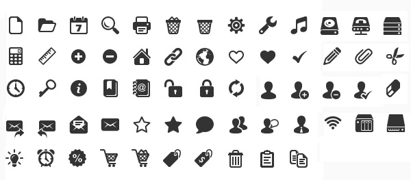 Icons 8, ícones inspirados no Windows 8 Icons 8, ícones inspirados no Windows 8