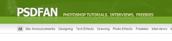 psdfan.thumbnail - 15 Páginas com tutoriais para Photoshop