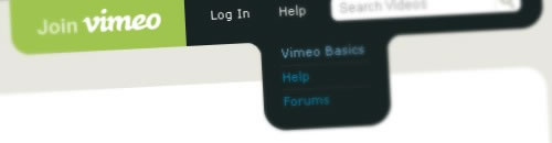 vimeo_menu