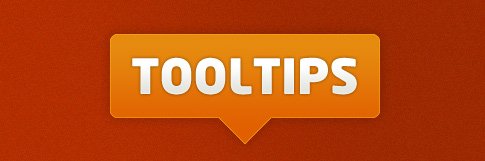 tooltips